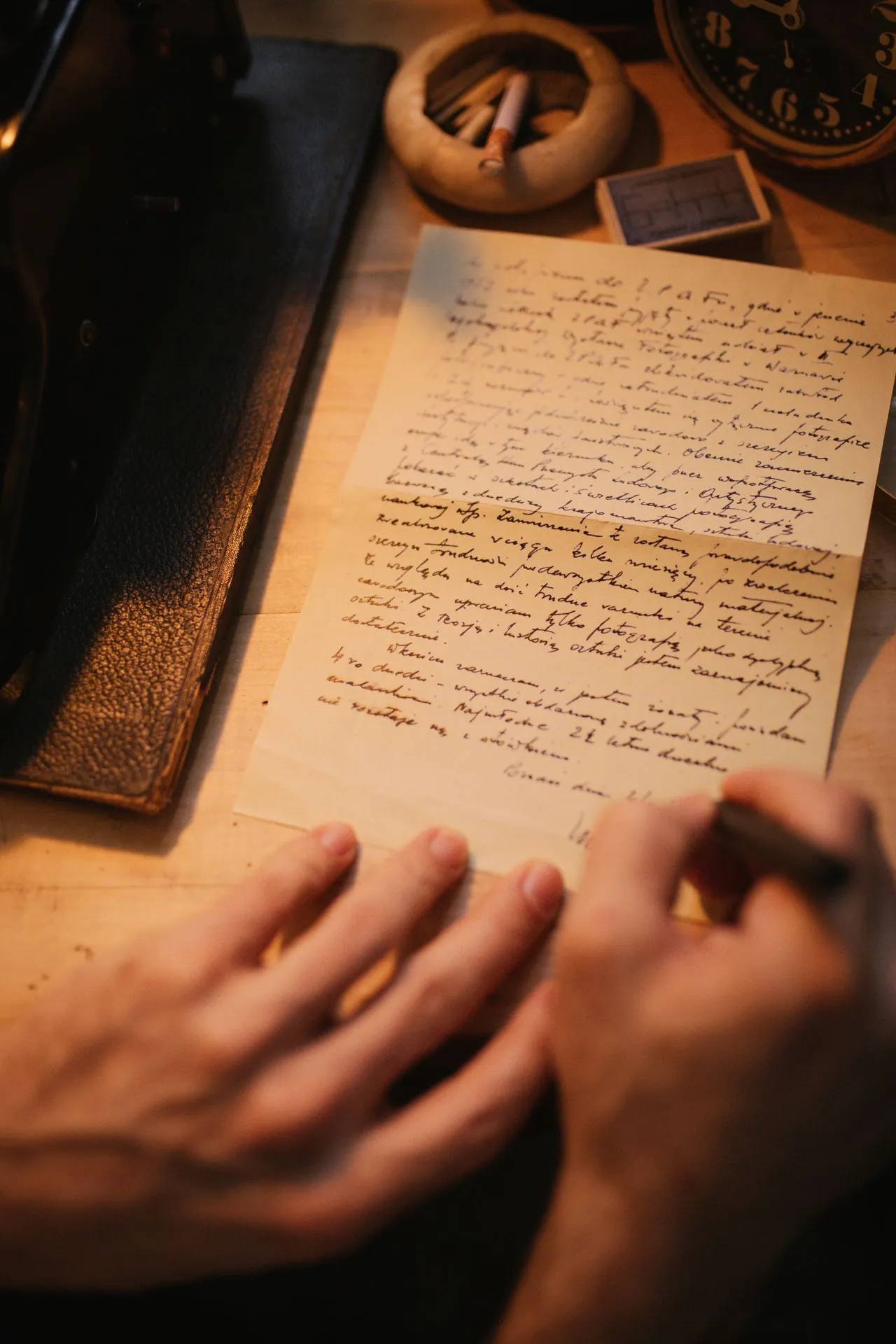 Writing Letter