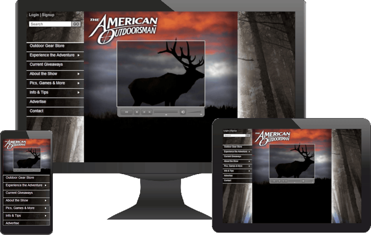 American Outdoorsman TV Show